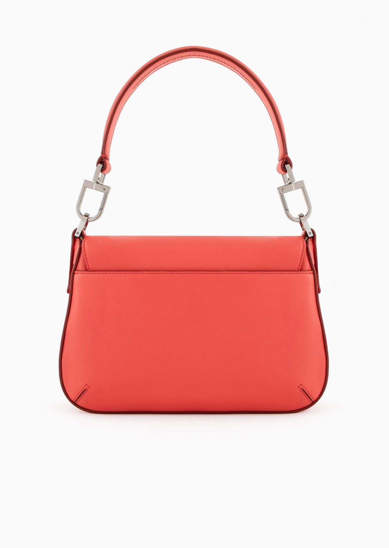 Small la Prima Soft nappa leather handbag - 3