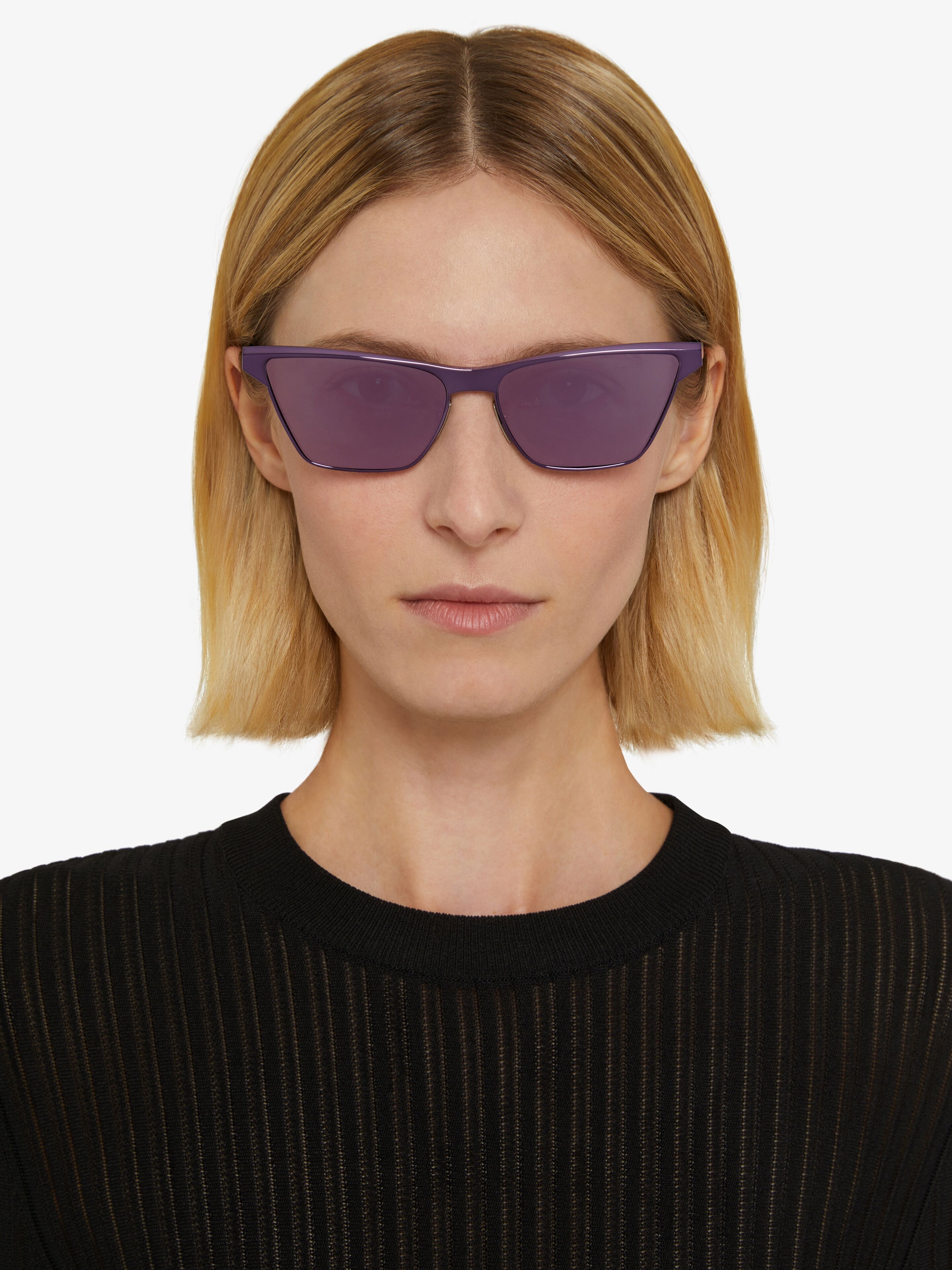 GV PRISM SUNGLASSES IN METAL - 3