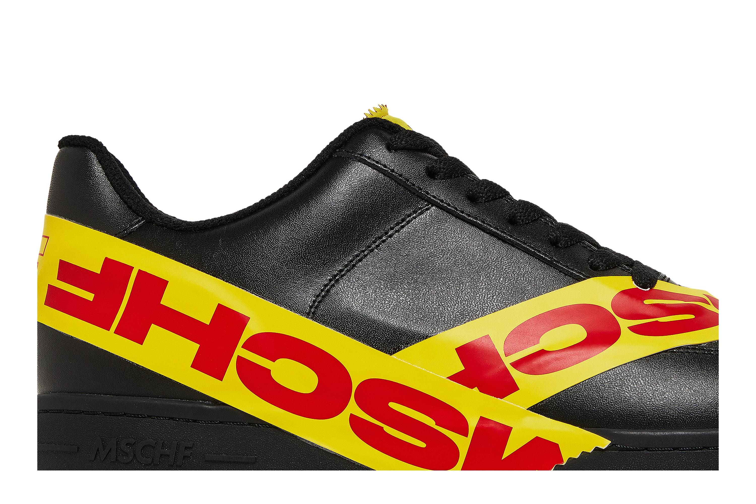 MSCHF TAP3 'Black' - 2