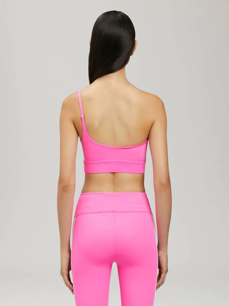 ONE SHOULDER TRACK TOP 5