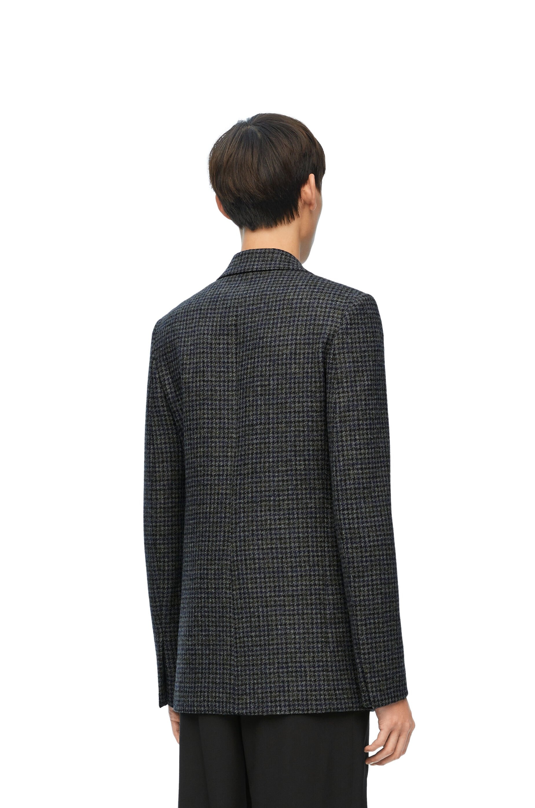 Jacket in wool - 4