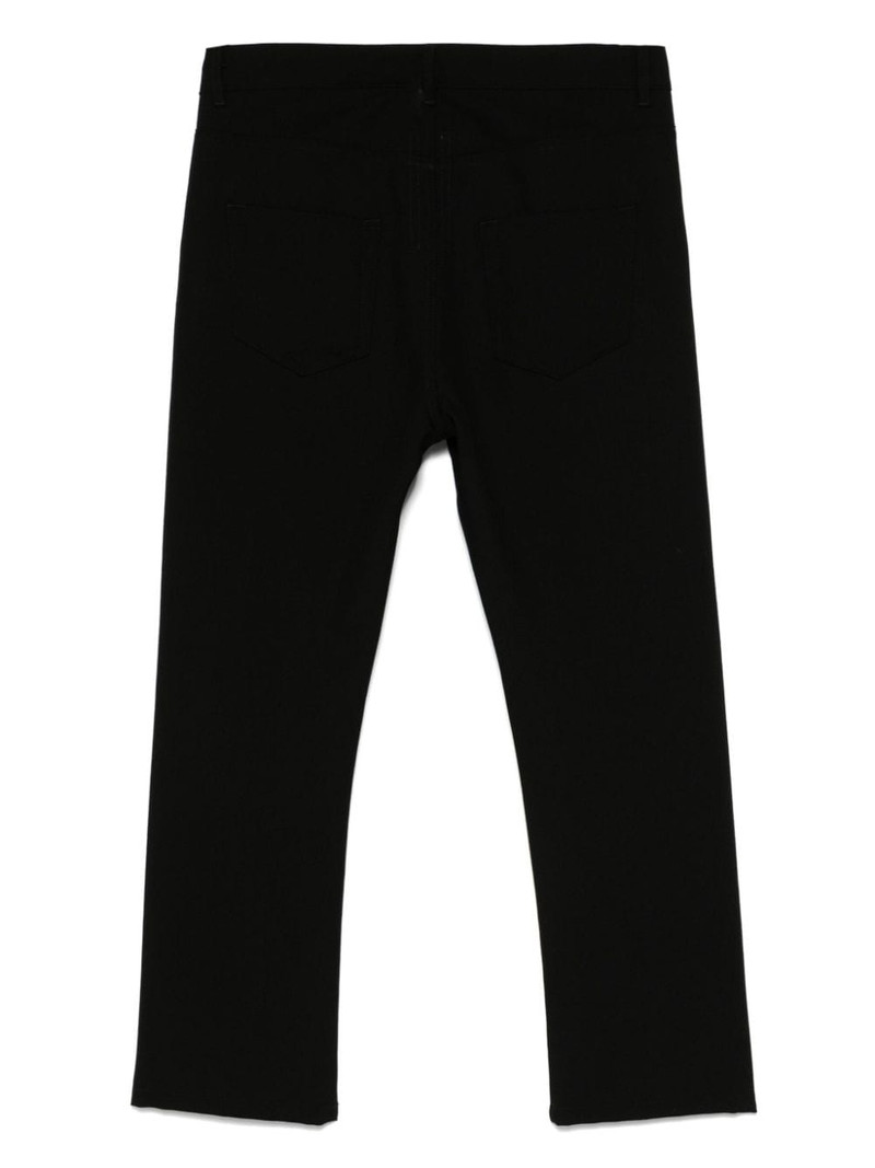 Rick Owens Detroit trousers outlook