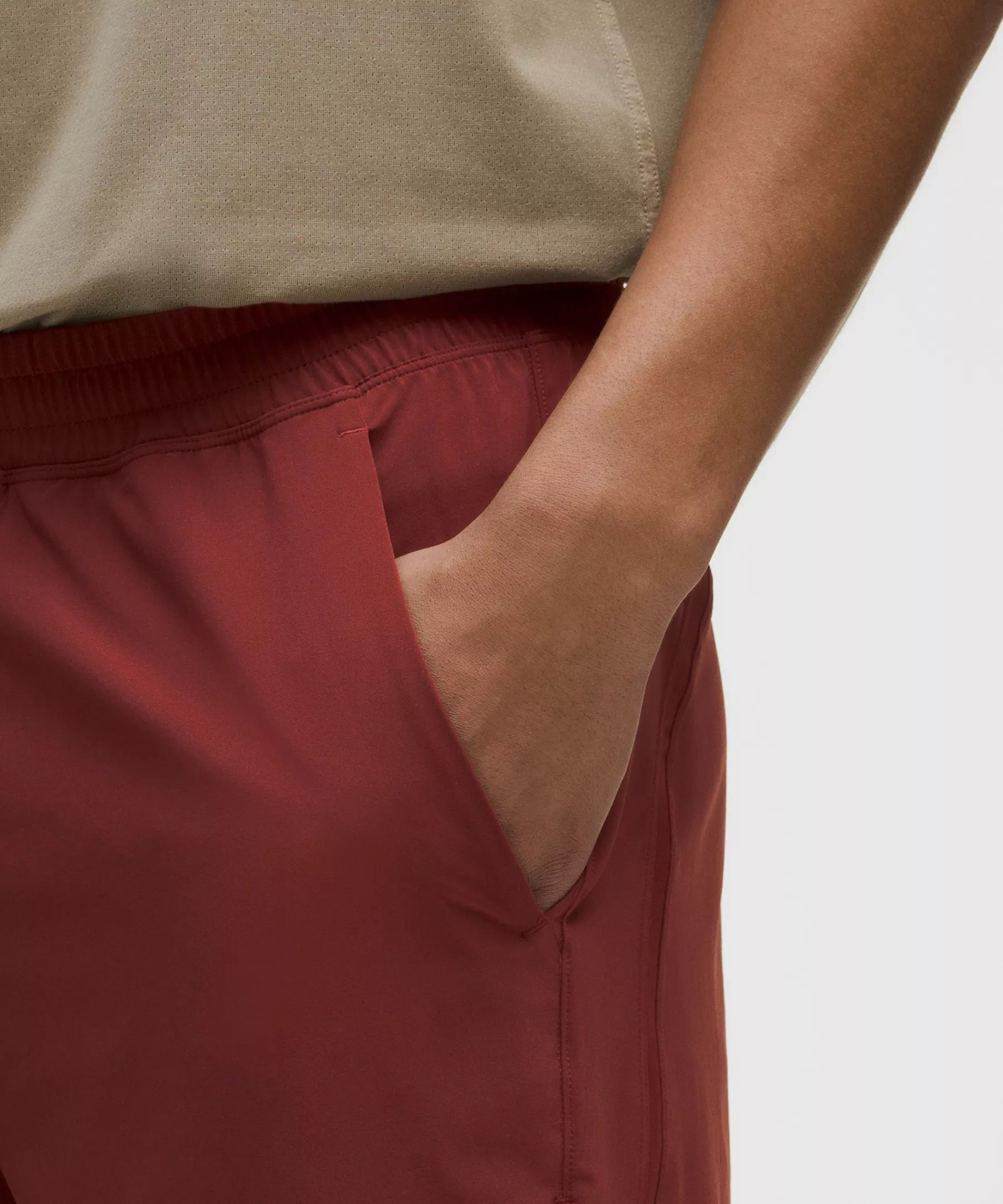 Pace Breaker Linerless Short 9" - 5