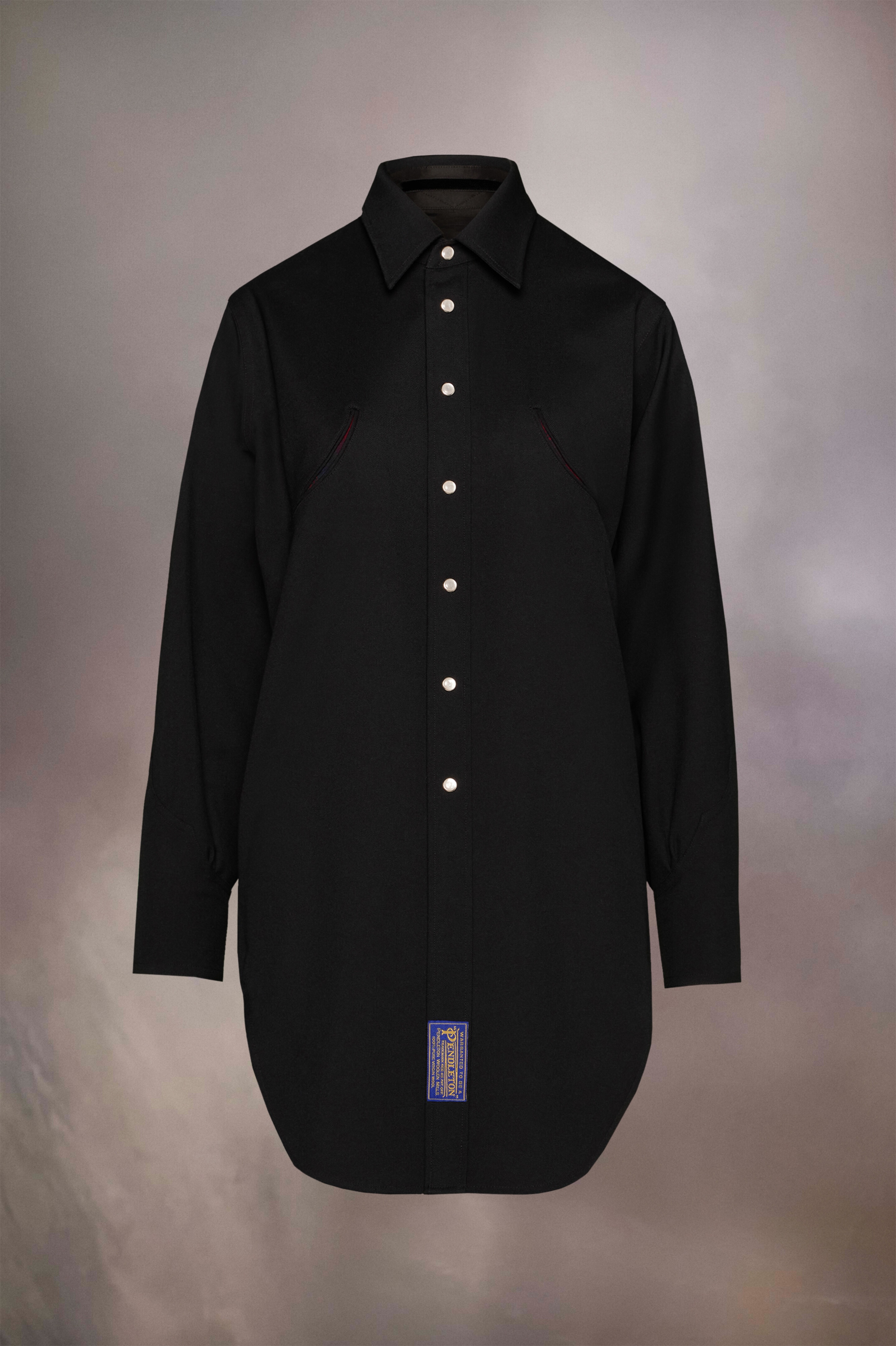 Pendleton reversible shirt - 2
