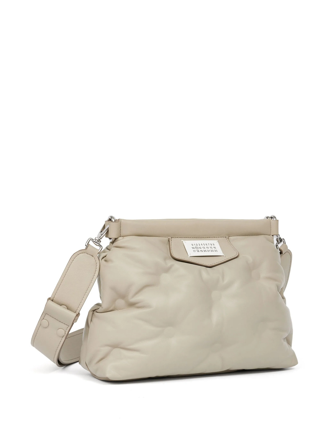 Glam Slam Classique Small Quilted Crossbody - 4