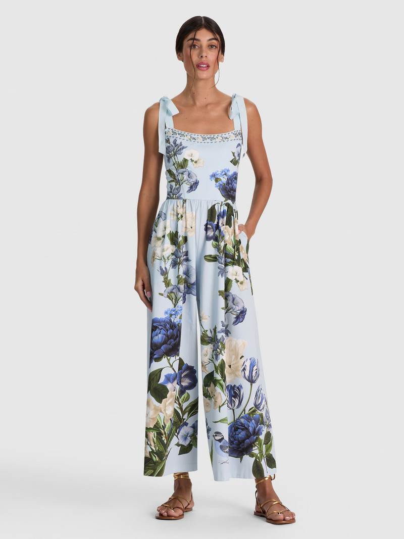 ROSALEE WIDE LEG JUMPSUIT 2