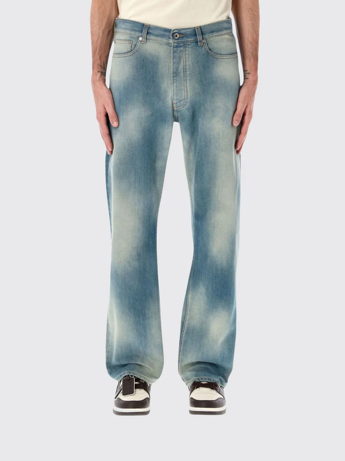 Jeans men Off-white - 1