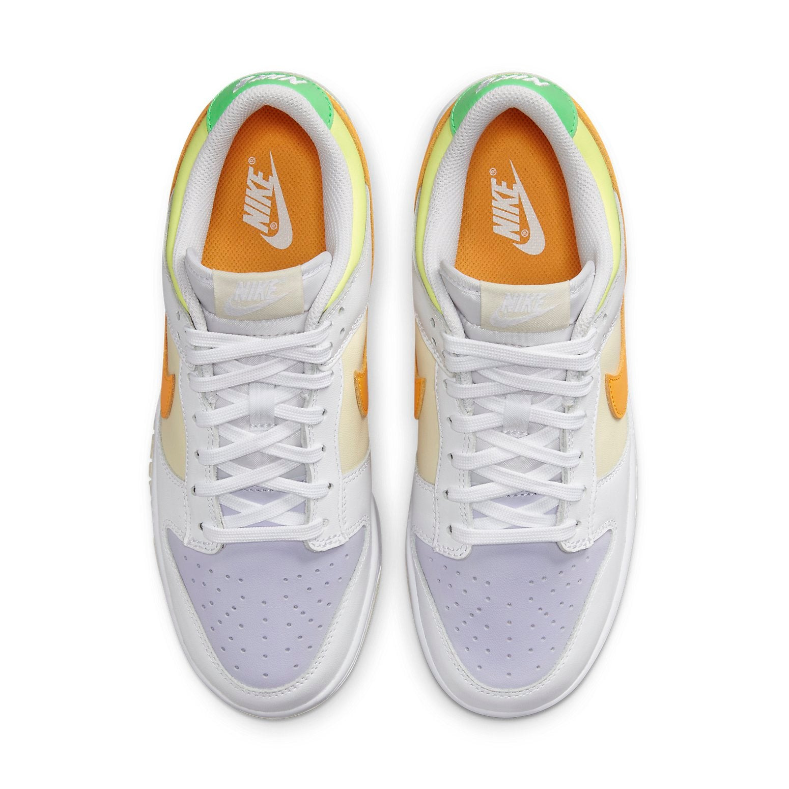 (WMNS) Nike Dunk Low 'Spring Mix' FJ4742-100 - 4