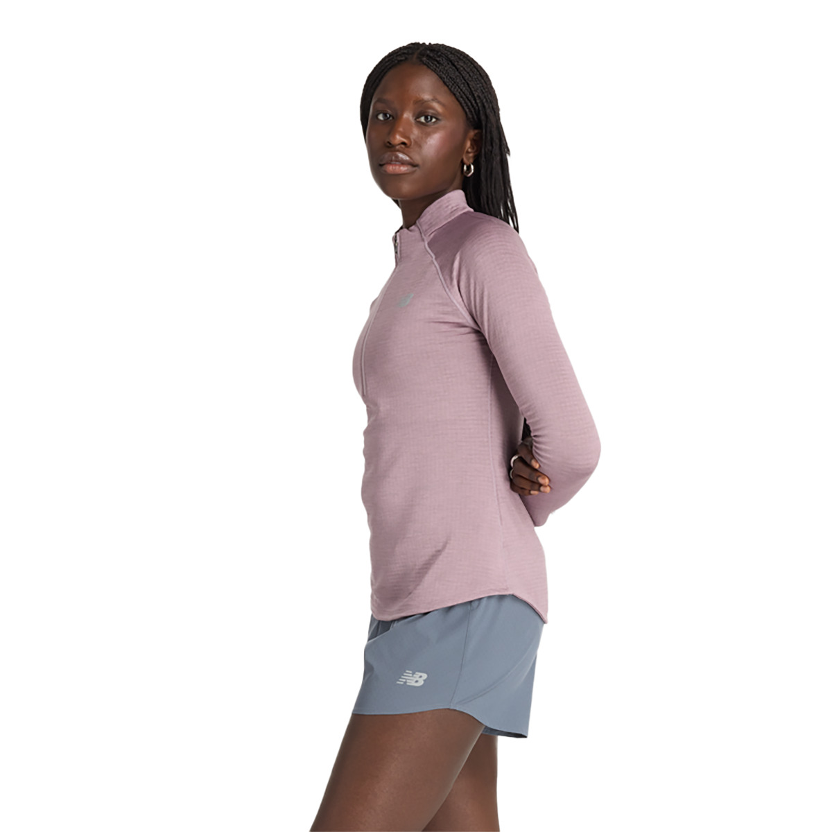 New Balance Athletics Heat Grid Half Zip - 2