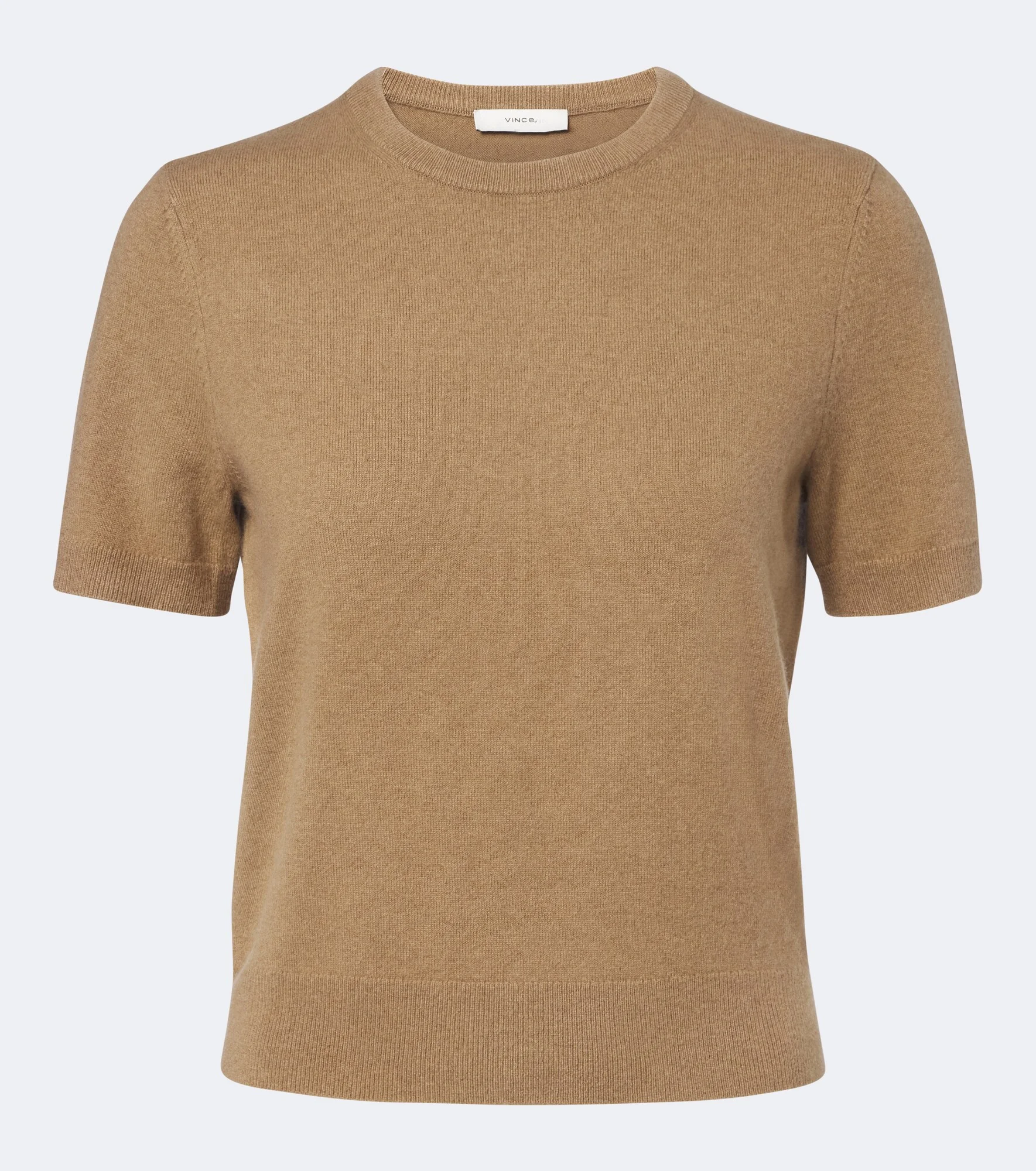 Wool and cashmere-blend sweater - 1