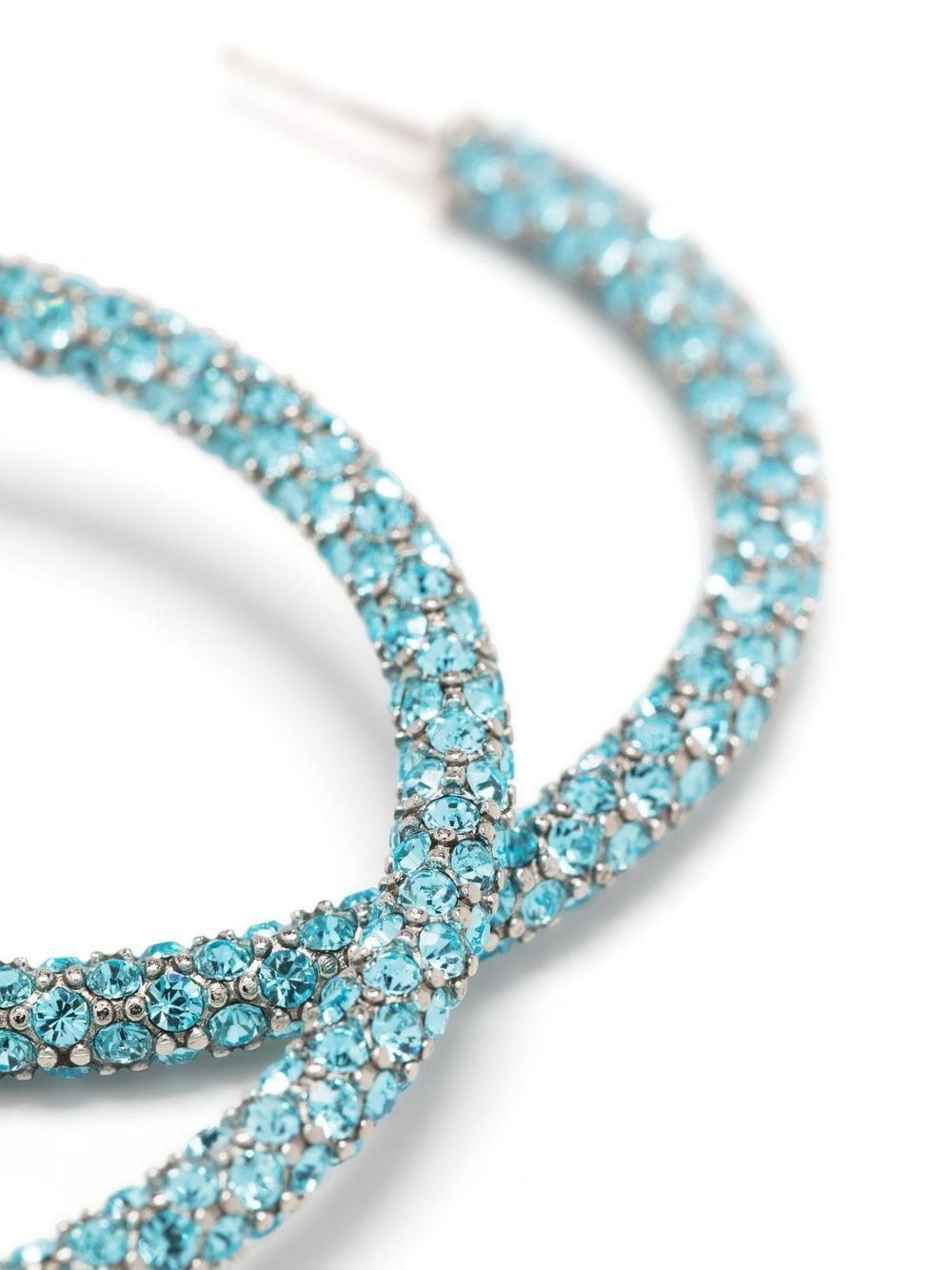 Cameron large hoop earrings - 4