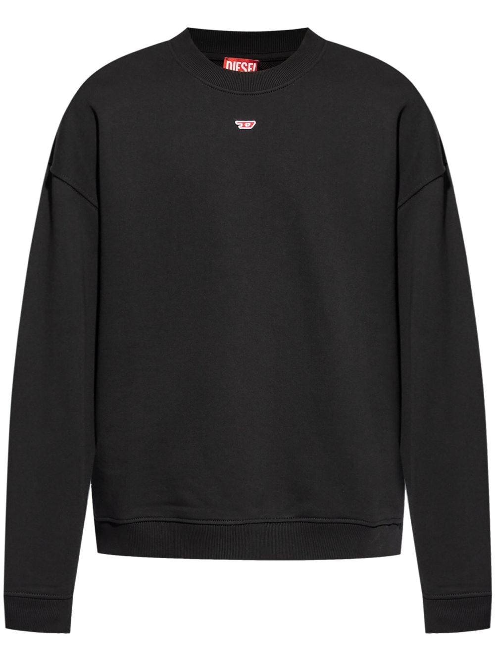 S-Boxt-D cotton sweatshirt - 1