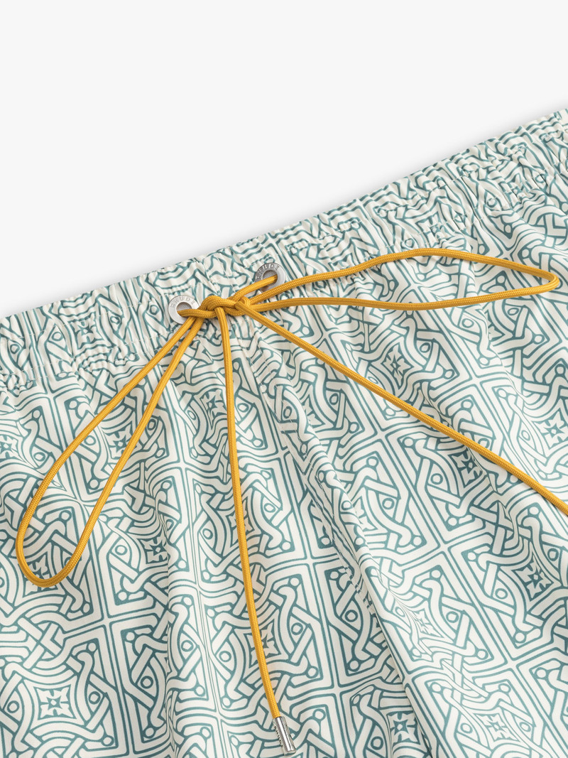 CRAVAT SWIM TRUNKS 3