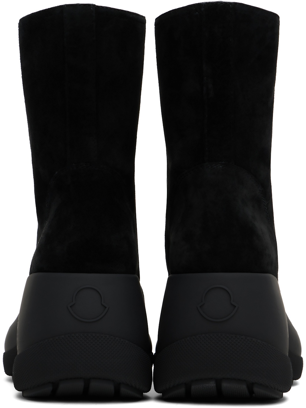 Black Resile Trek Boots - 2