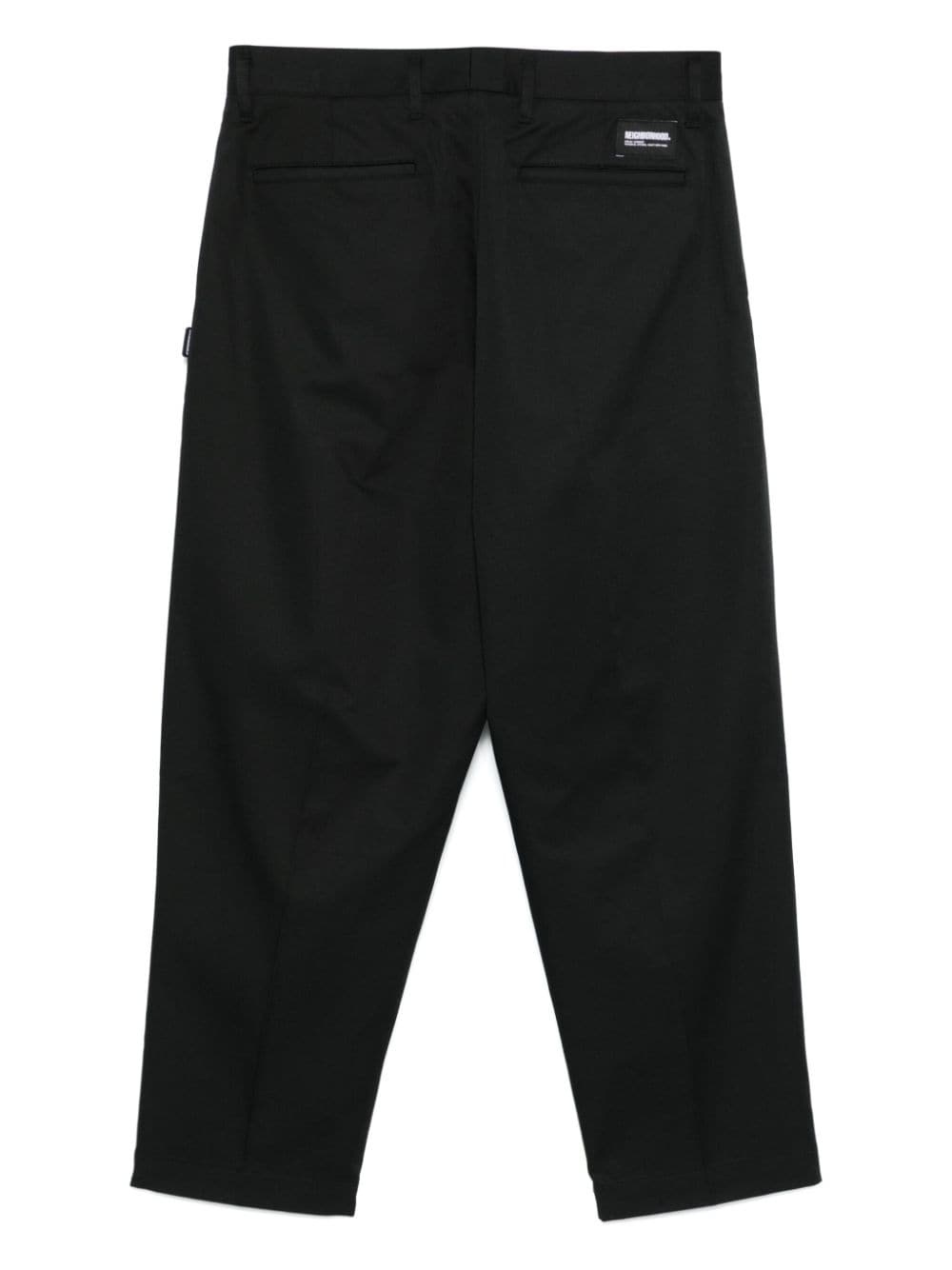 Tuck trousers - 2