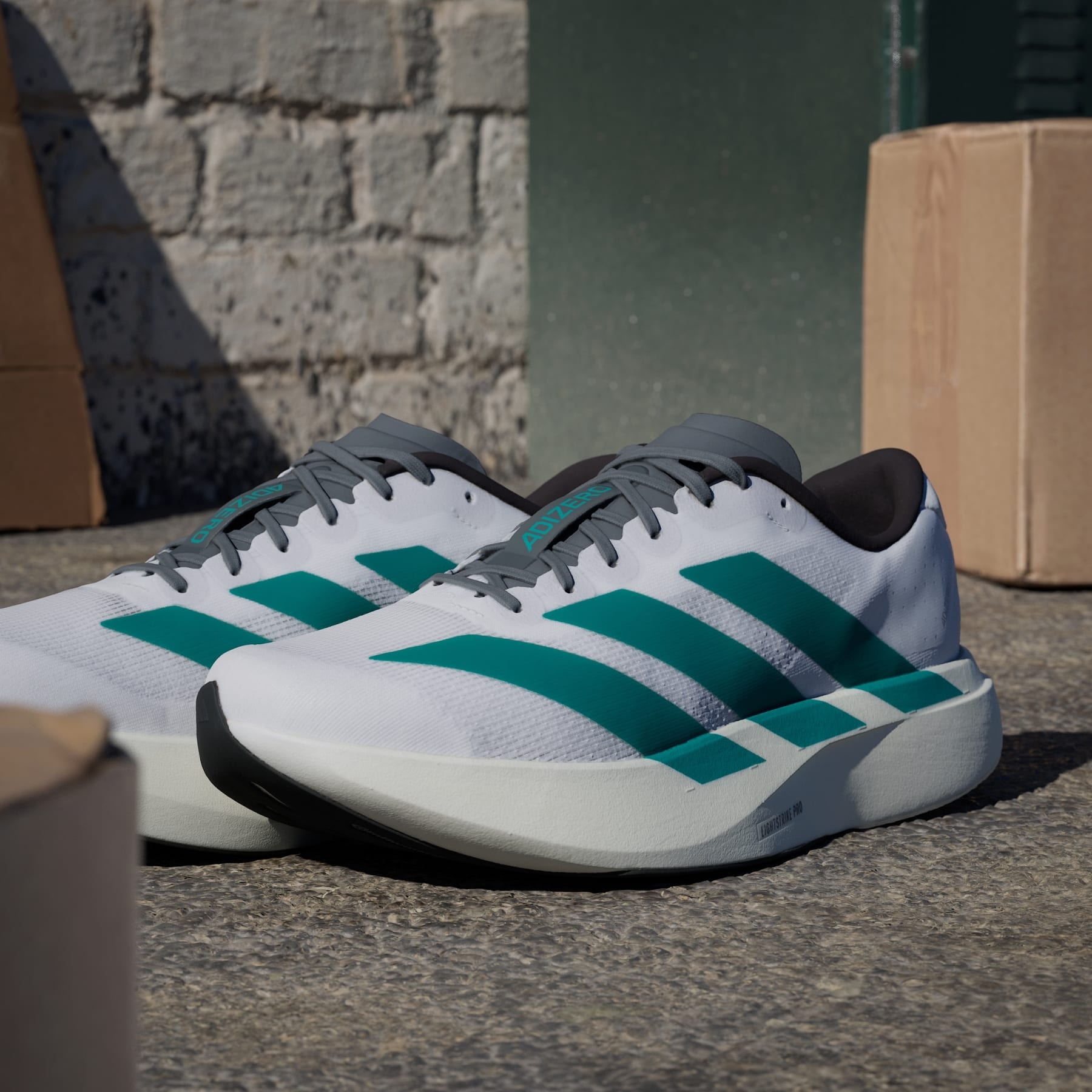 Adizero EVO SL Shoes - 8