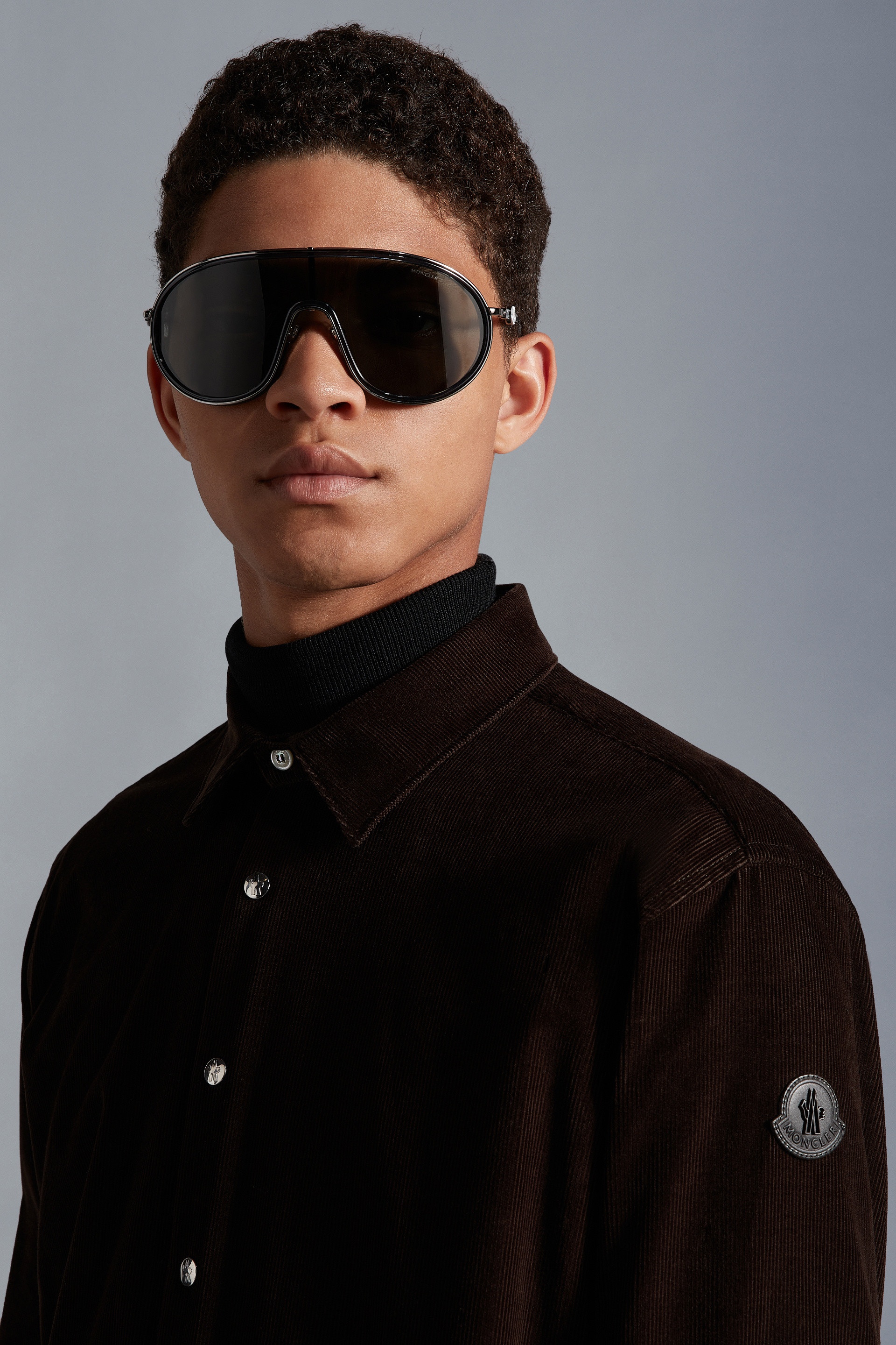 Corduroy Shirt - 4
