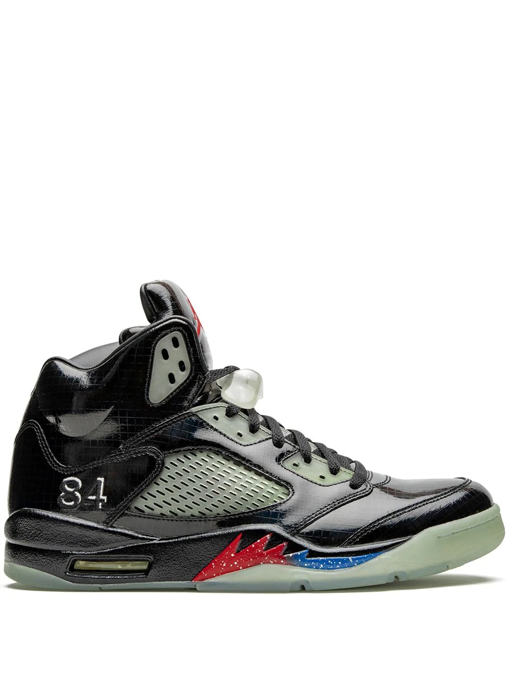 Air Jordan 5 Retro Transformers - Black Ops sneakers - 1