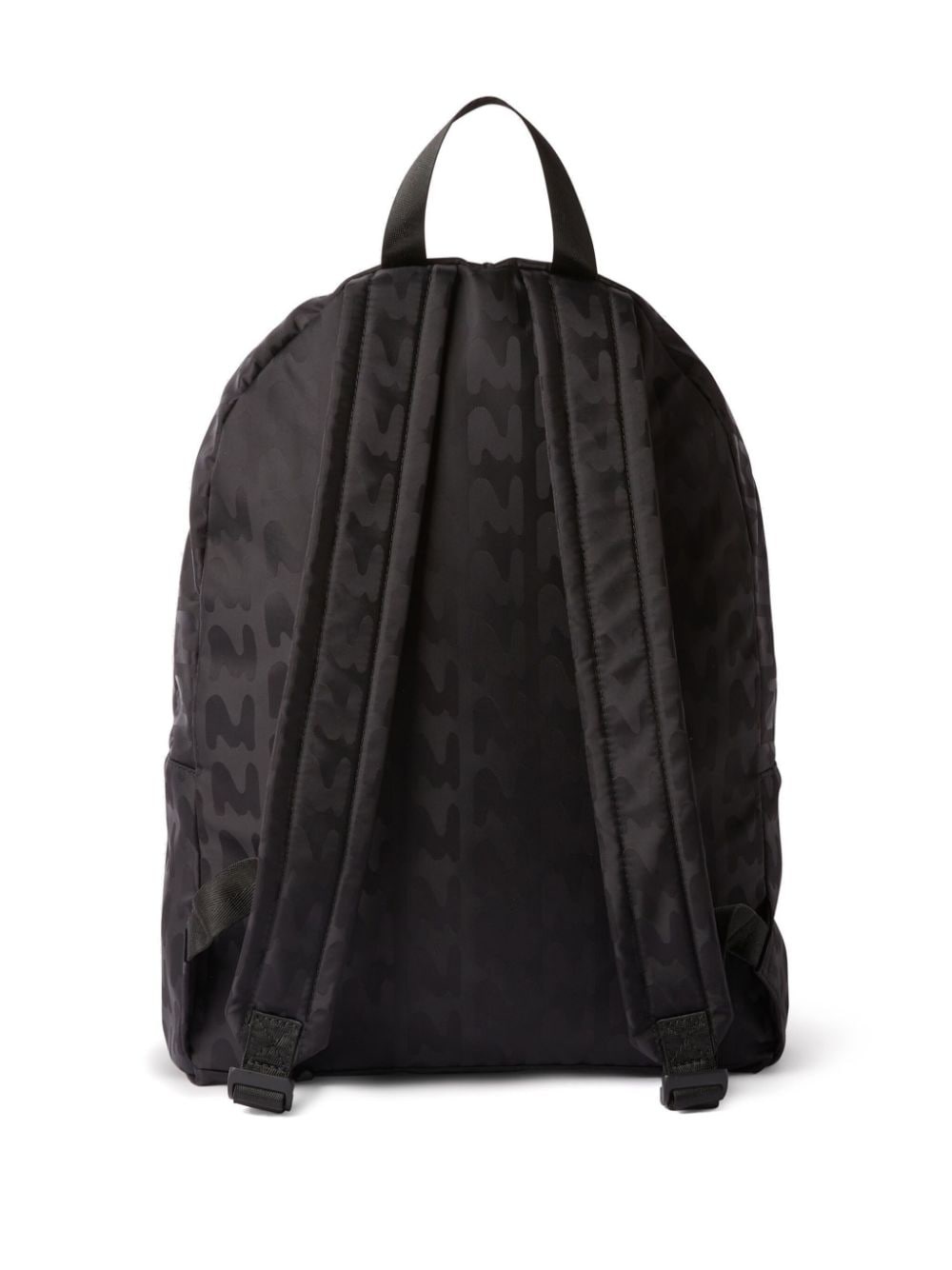logo-print backpack - 2