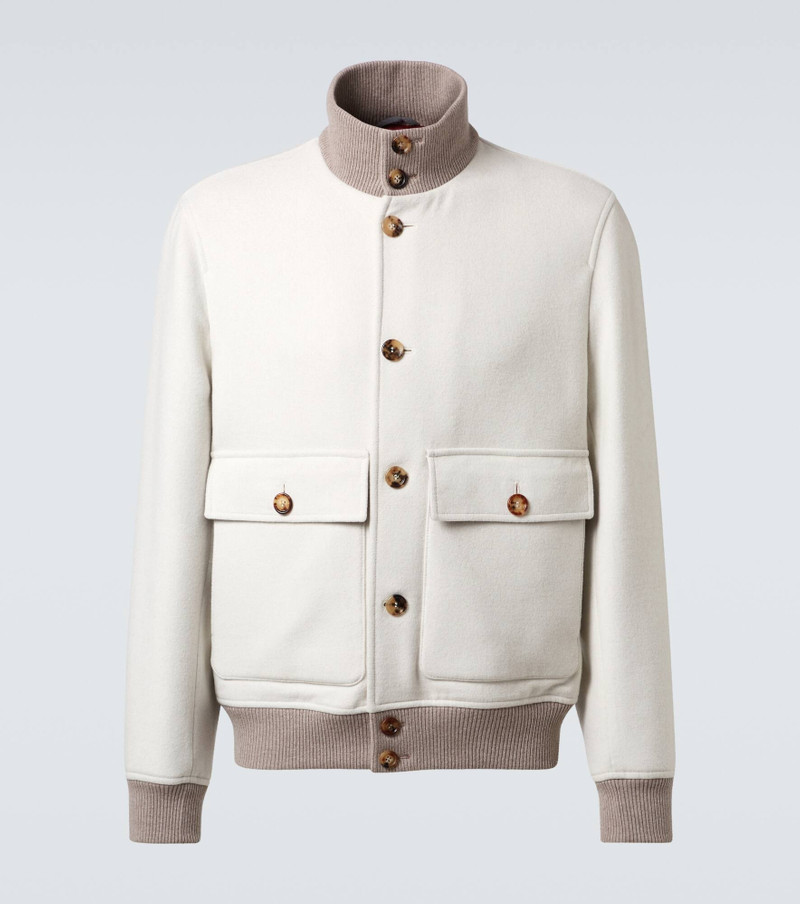 Wool jacket 1