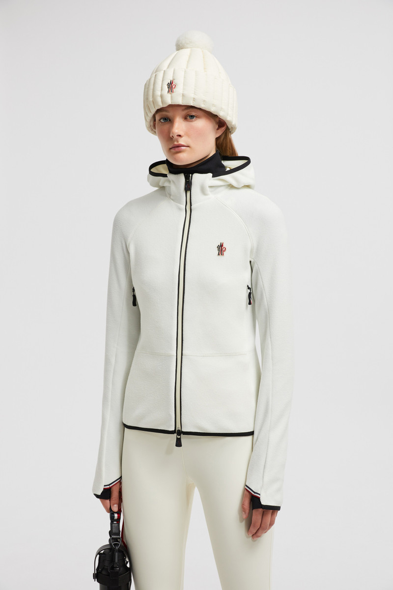 Moncler Zip-Up Hoodie outlook