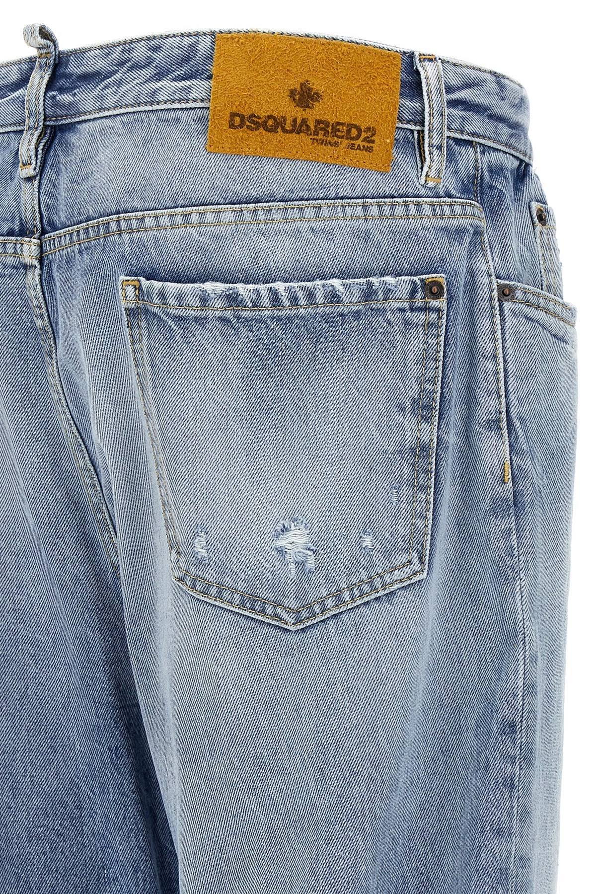 'London Bro' jeans - 4