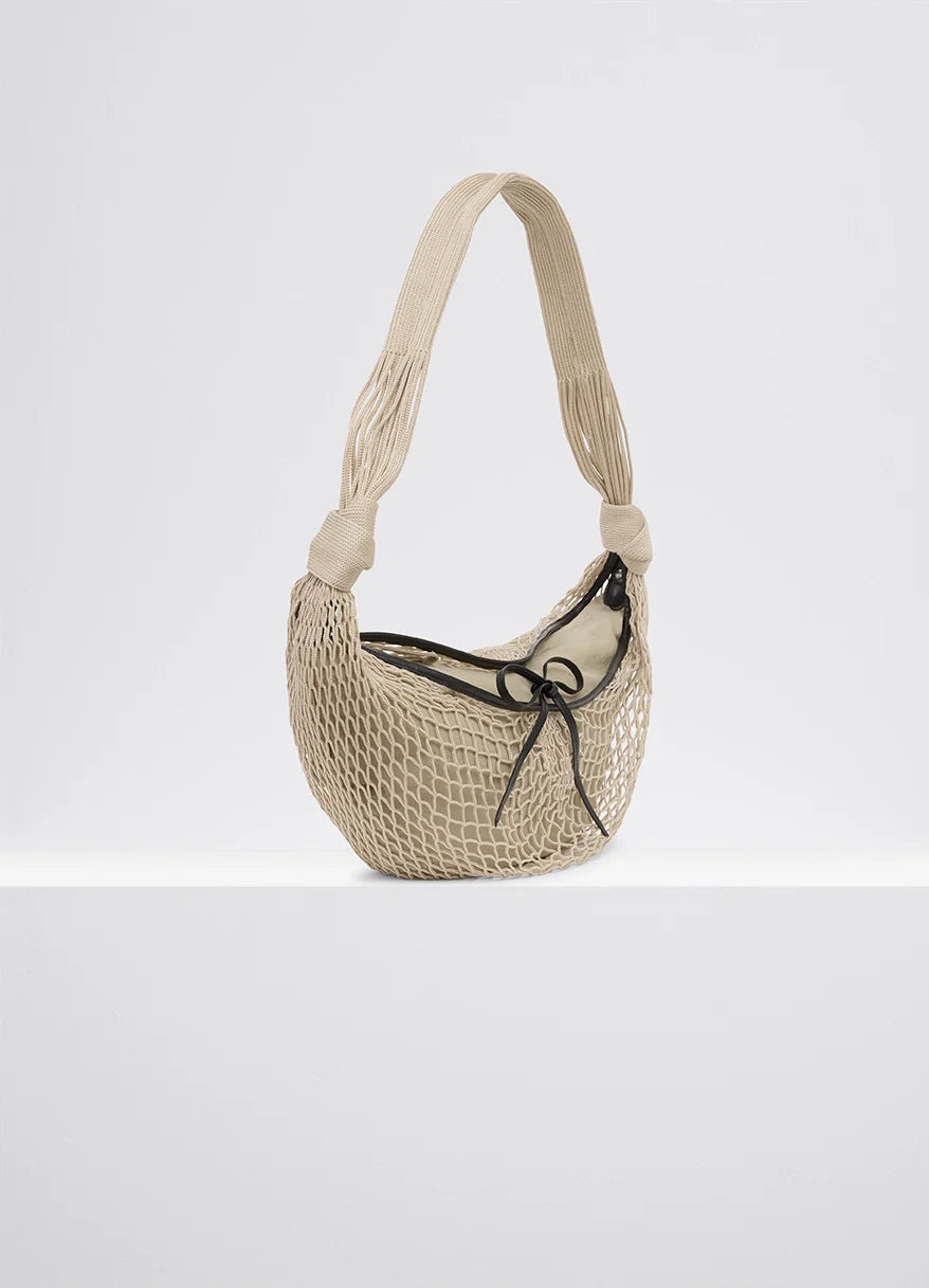 CROISSANT FILT BAG - 7