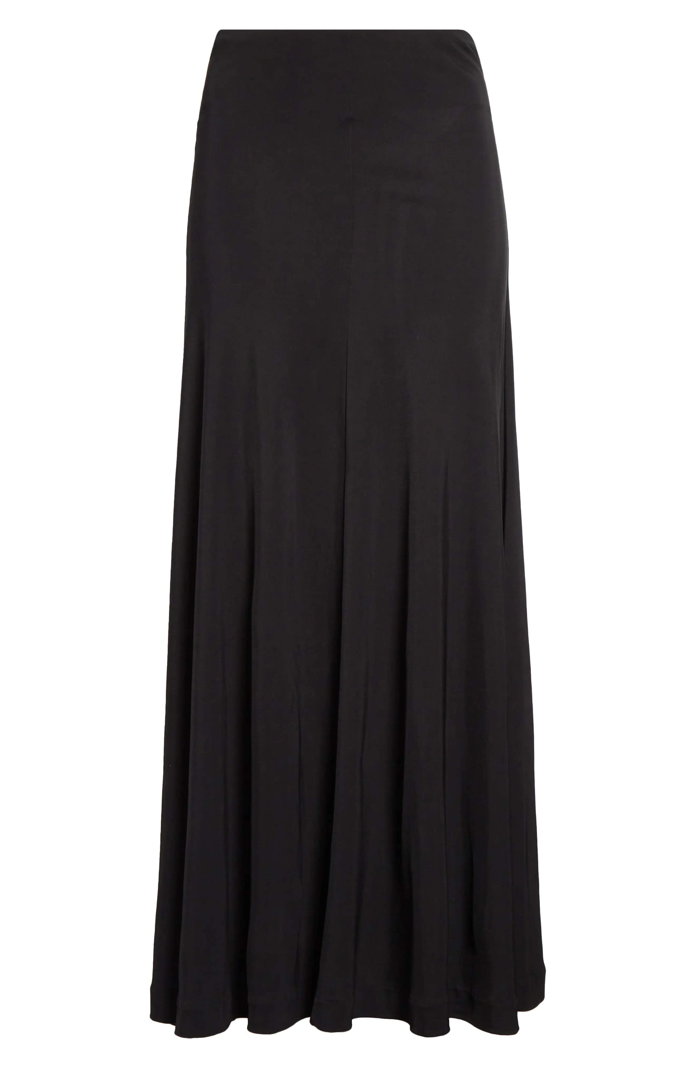 Movere Jersey Midi Skirt - 6