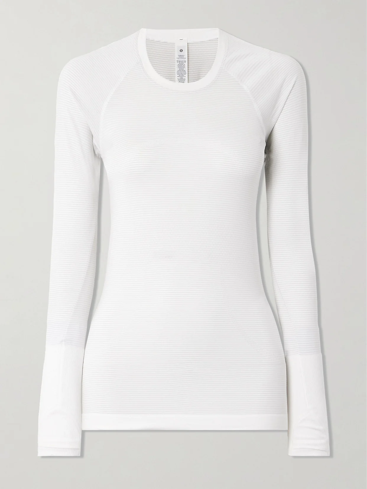 Swiftly Tech 2.0 Stretch Top - 1