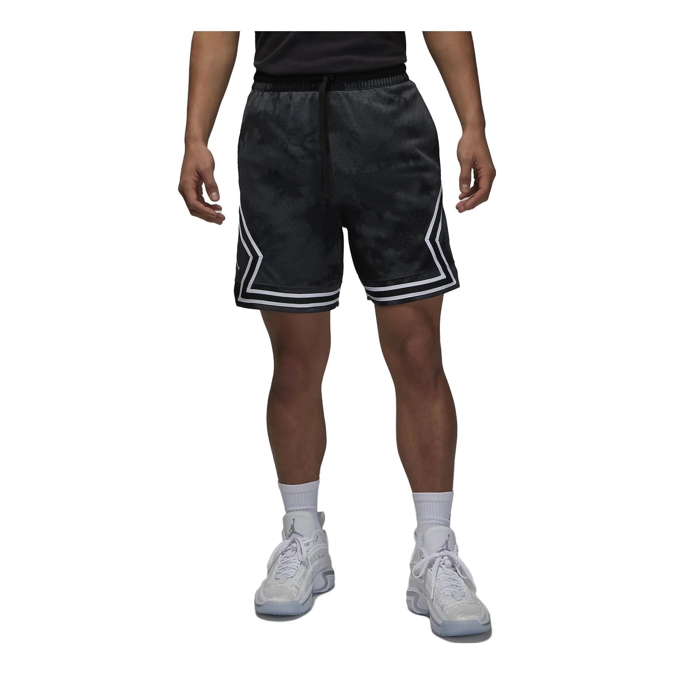 Air Jordan Dri-FIT Sport Breakfast Club Diamond Shorts 'Black' DZ0563-022 - 1