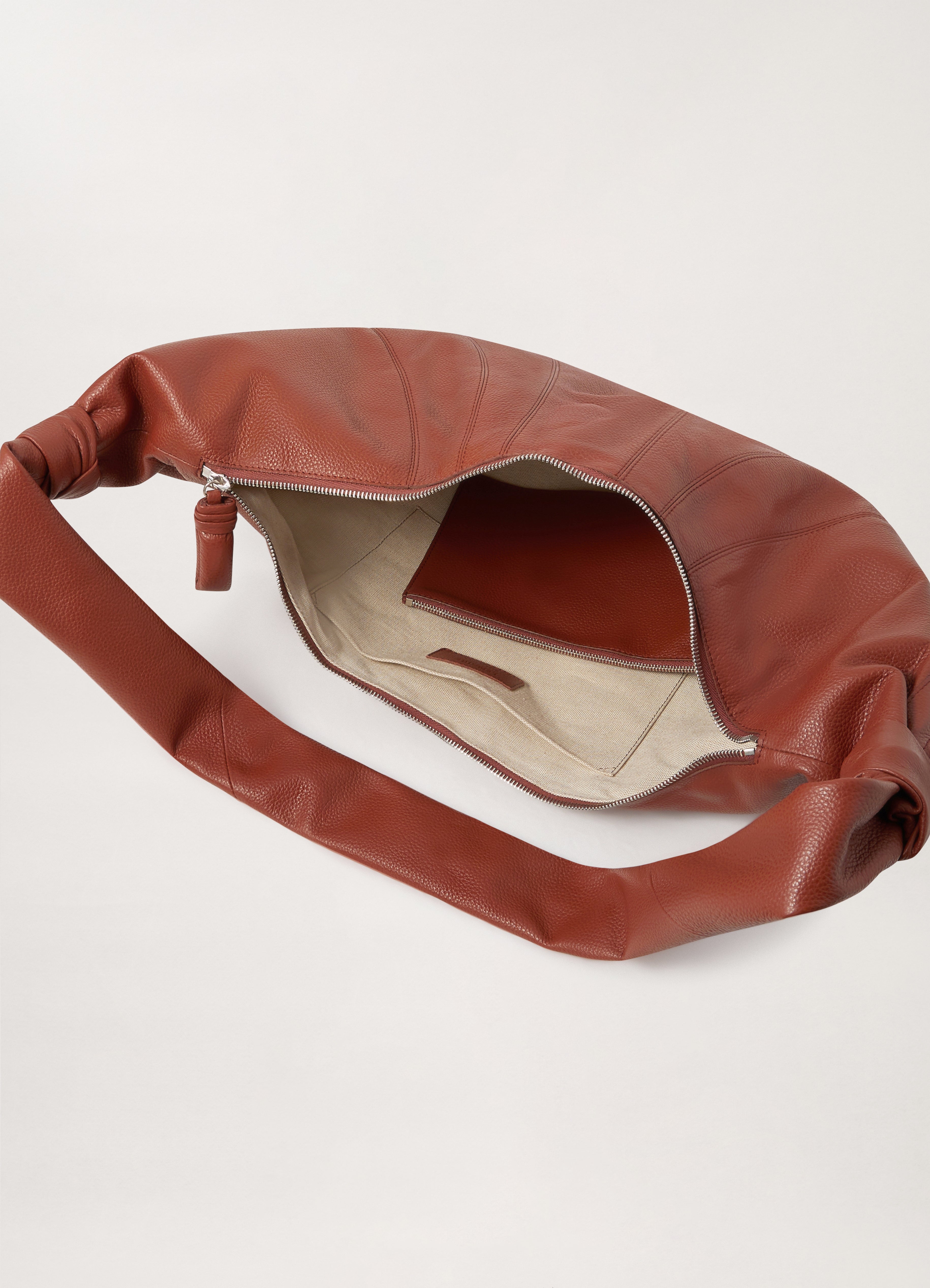 LARGE CROISSANT BAG - 3