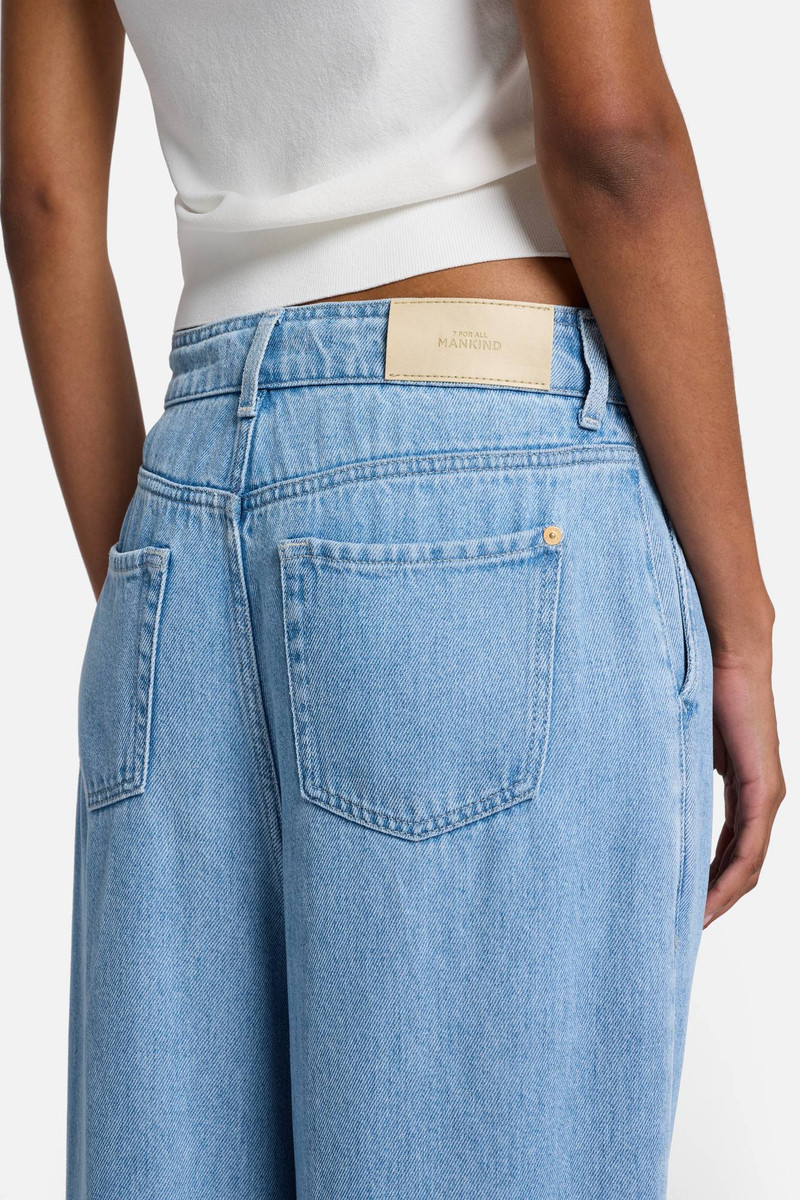 Denim Lustre Tilda Pant in Trendsetter 4