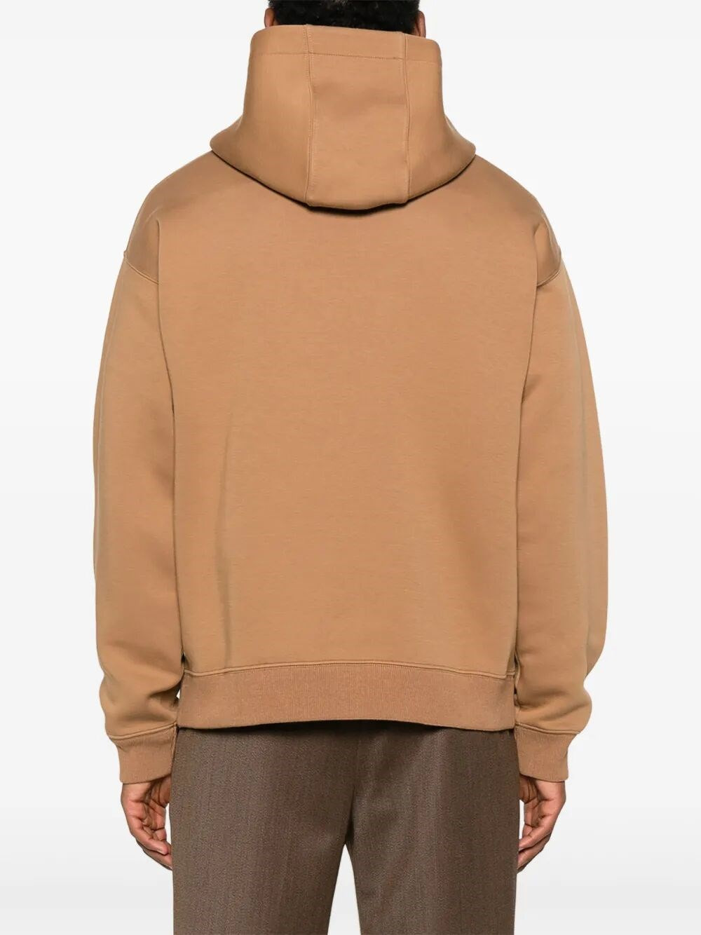 `Fendi Zucca Inside Out` Hoodie - 5