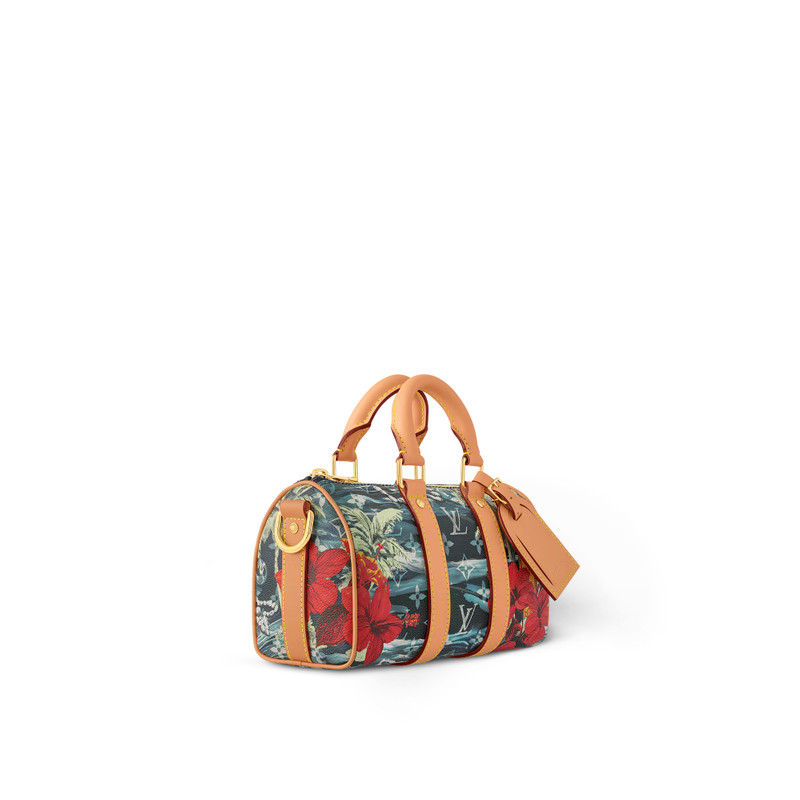 Louis Vuitton Keepall Bandoulière 25 outlook