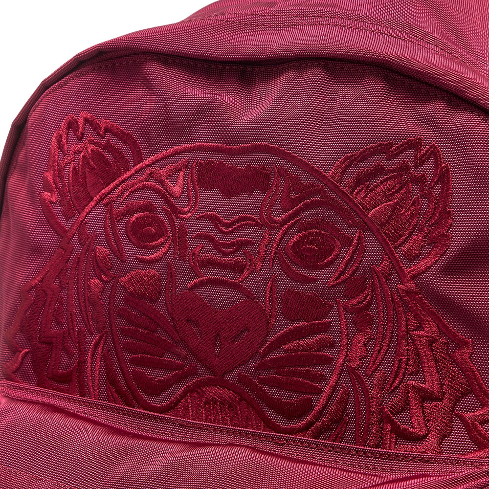 Kenzo Embroidered Canvas Tiger Backpack - 4