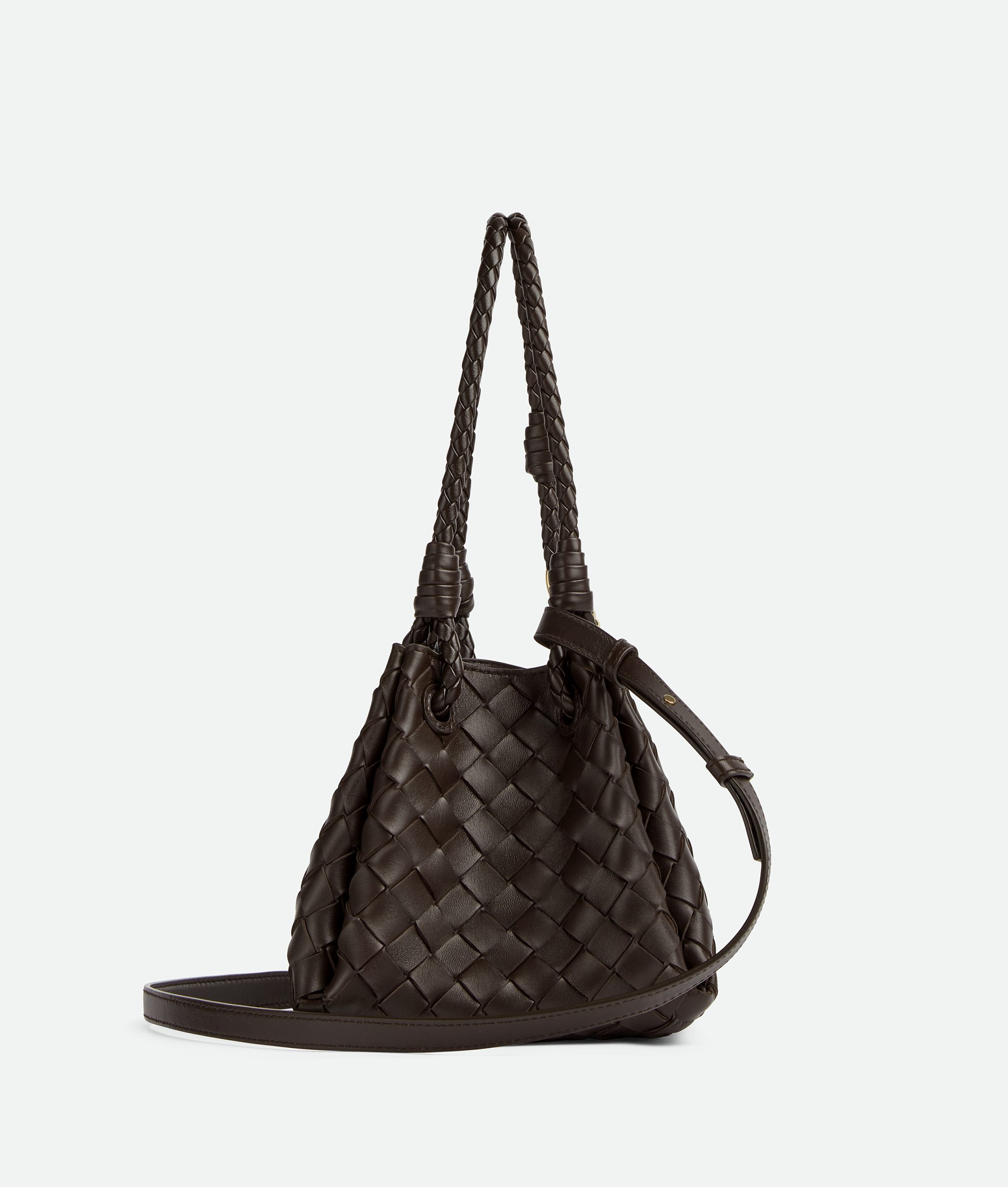 Bottega Veneta – Parachute Small – Fondant - 4
