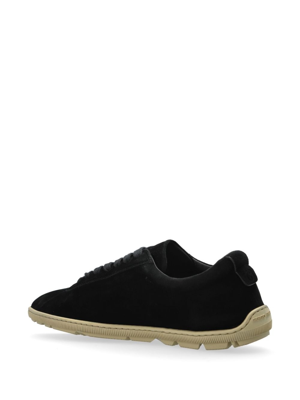 suede sneakers - 3