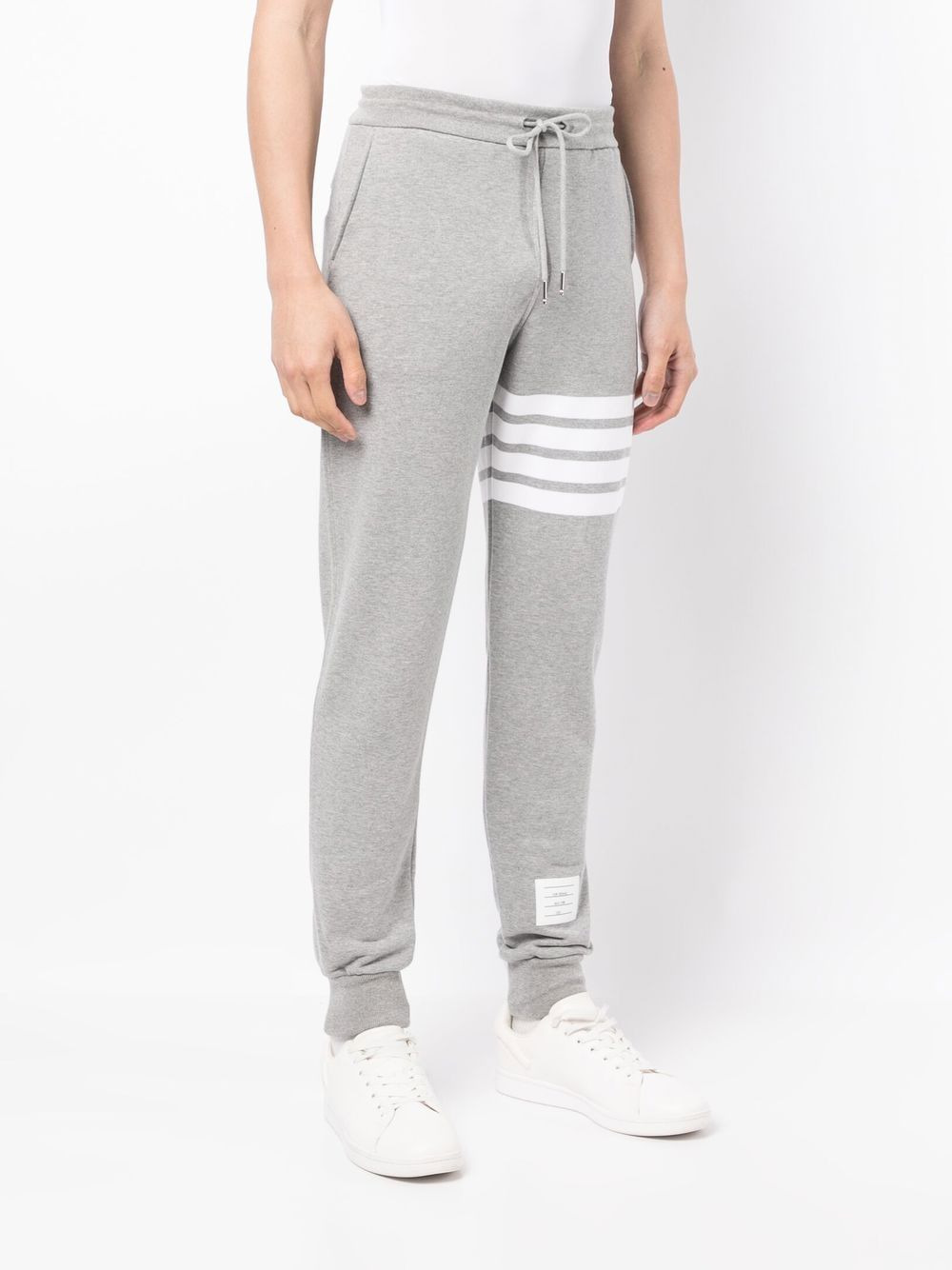Thom Browne Trousers Grey - 2