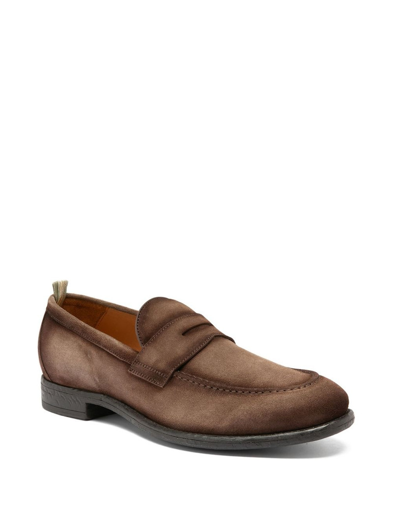 OFFICINE CREATIVE Emory Caou loafers outlook