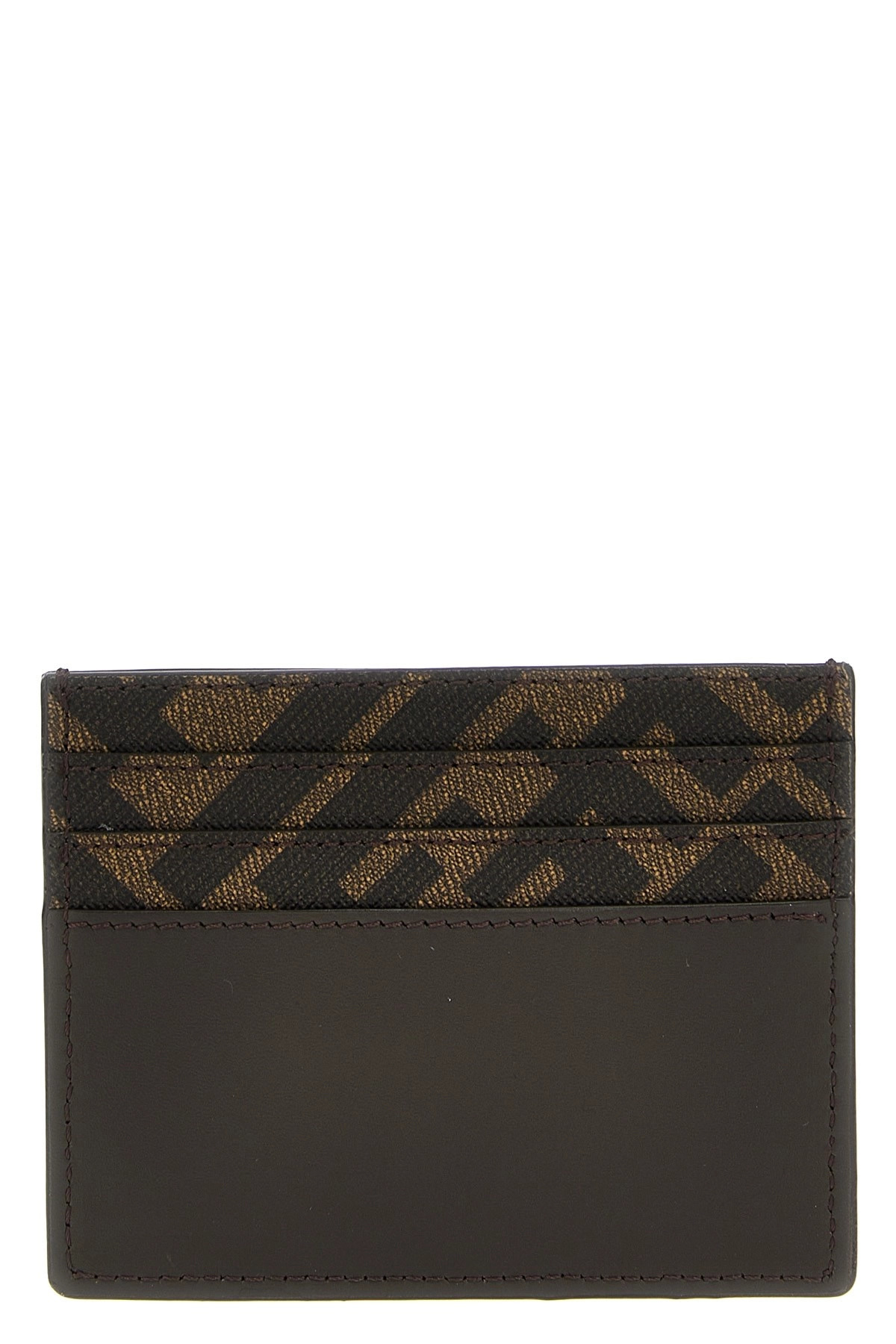 'Squared FF' card holder - 2