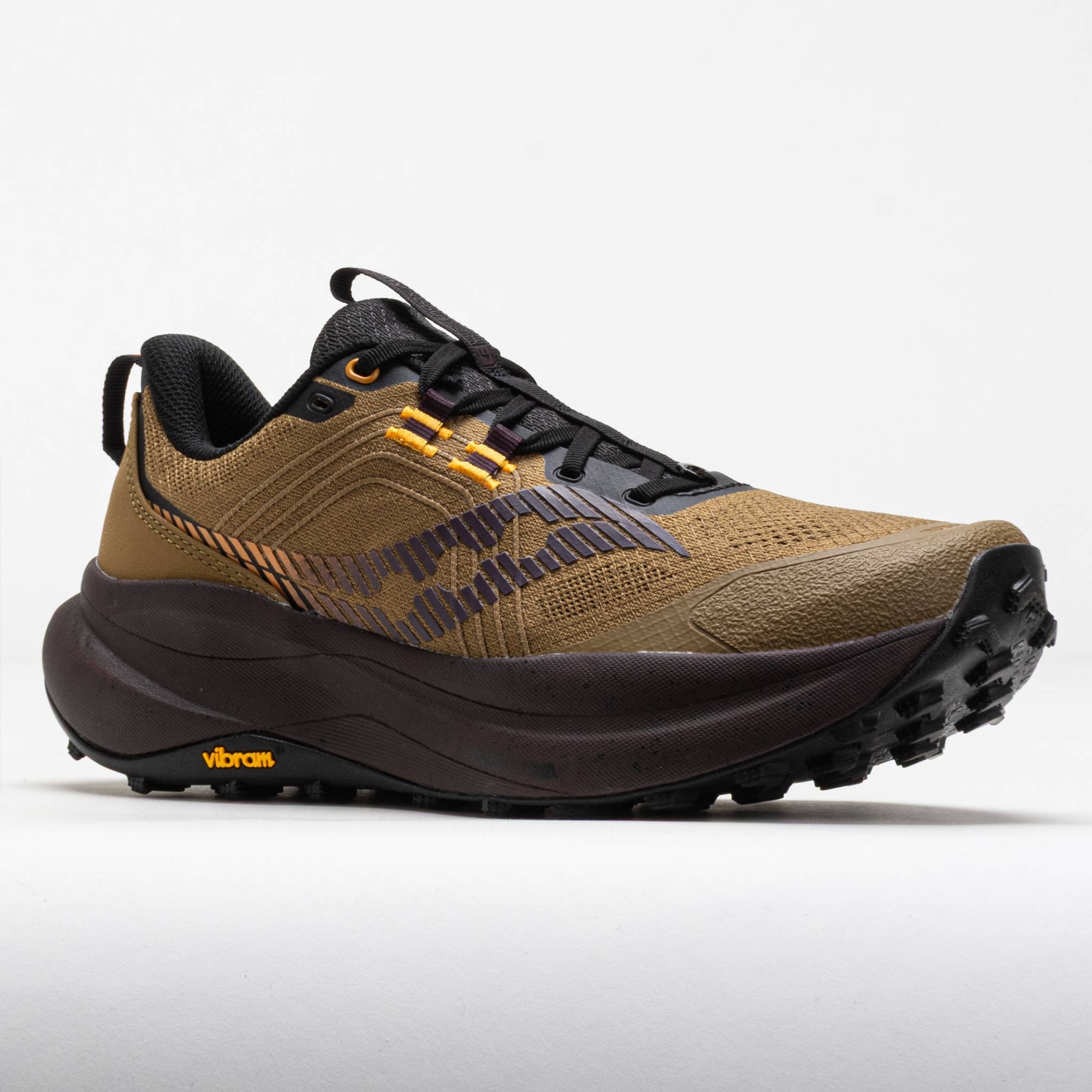 Saucony Xodus Ultra 4 Men's Kodiak/Wine - 5