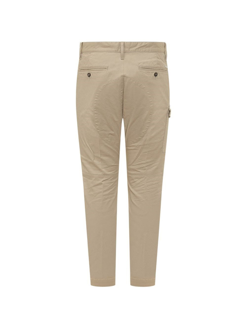 DSQUARED2 Cotton trousers outlook