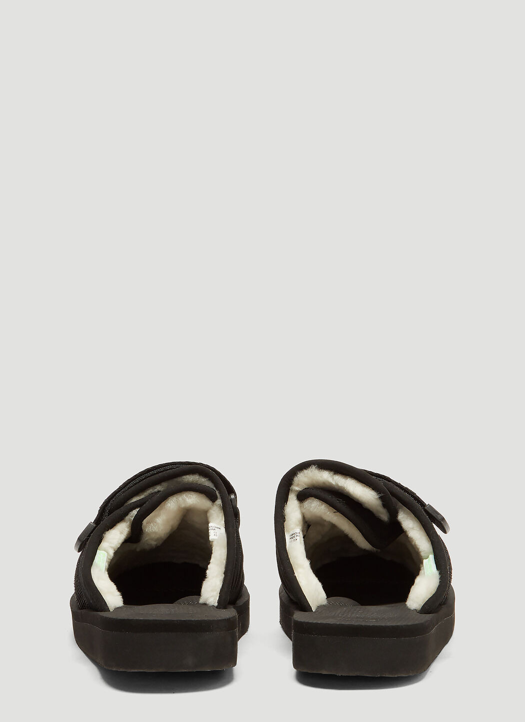 Zavo Mab Suede Sandals - 4