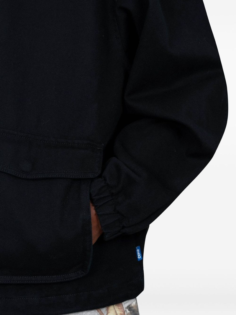 zip-up shirt jacket 5