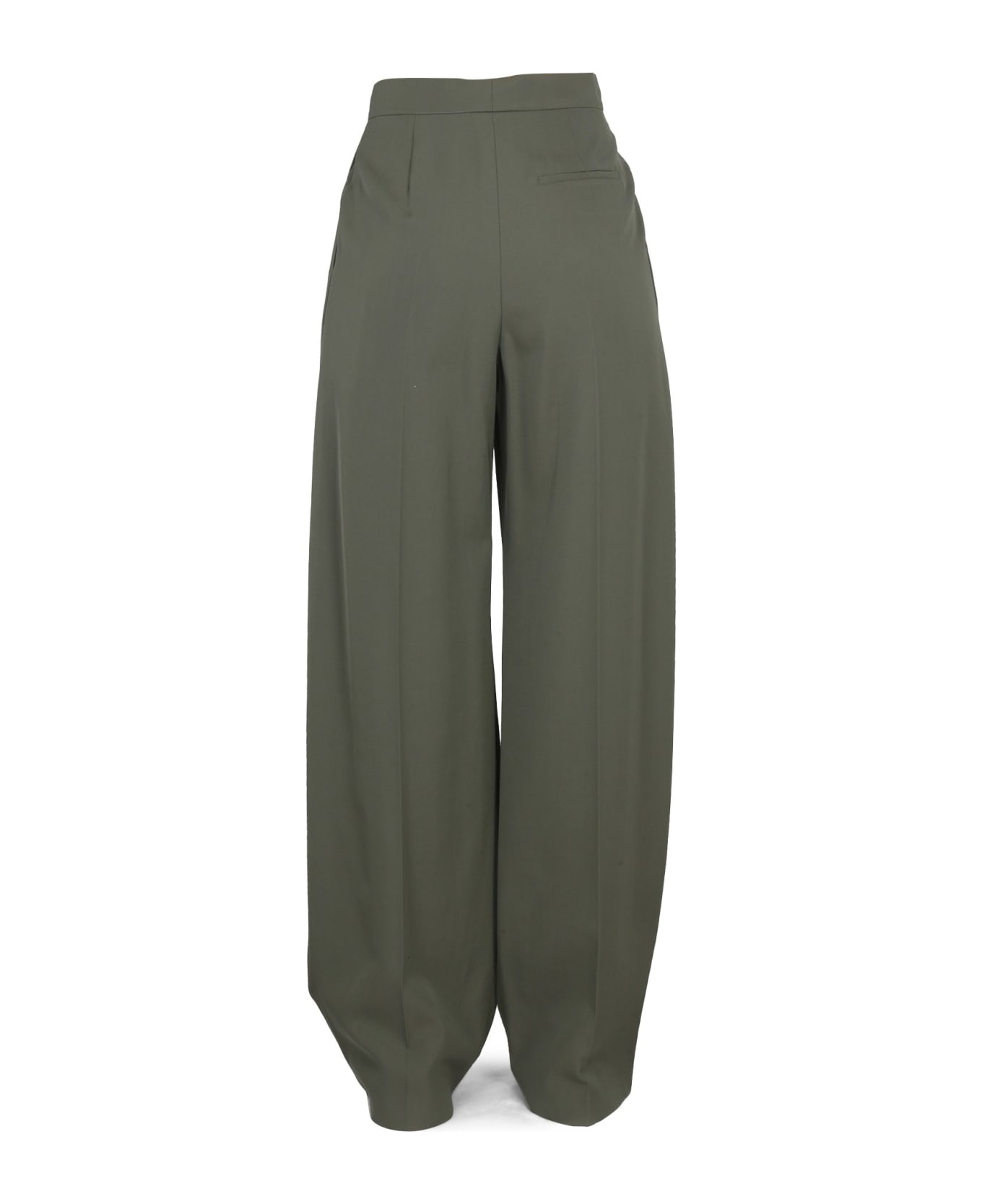 Wide Leg Pants - 4