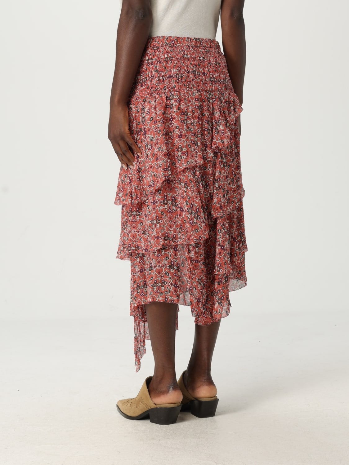 Skirt woman Isabel Marant Etoile - 3