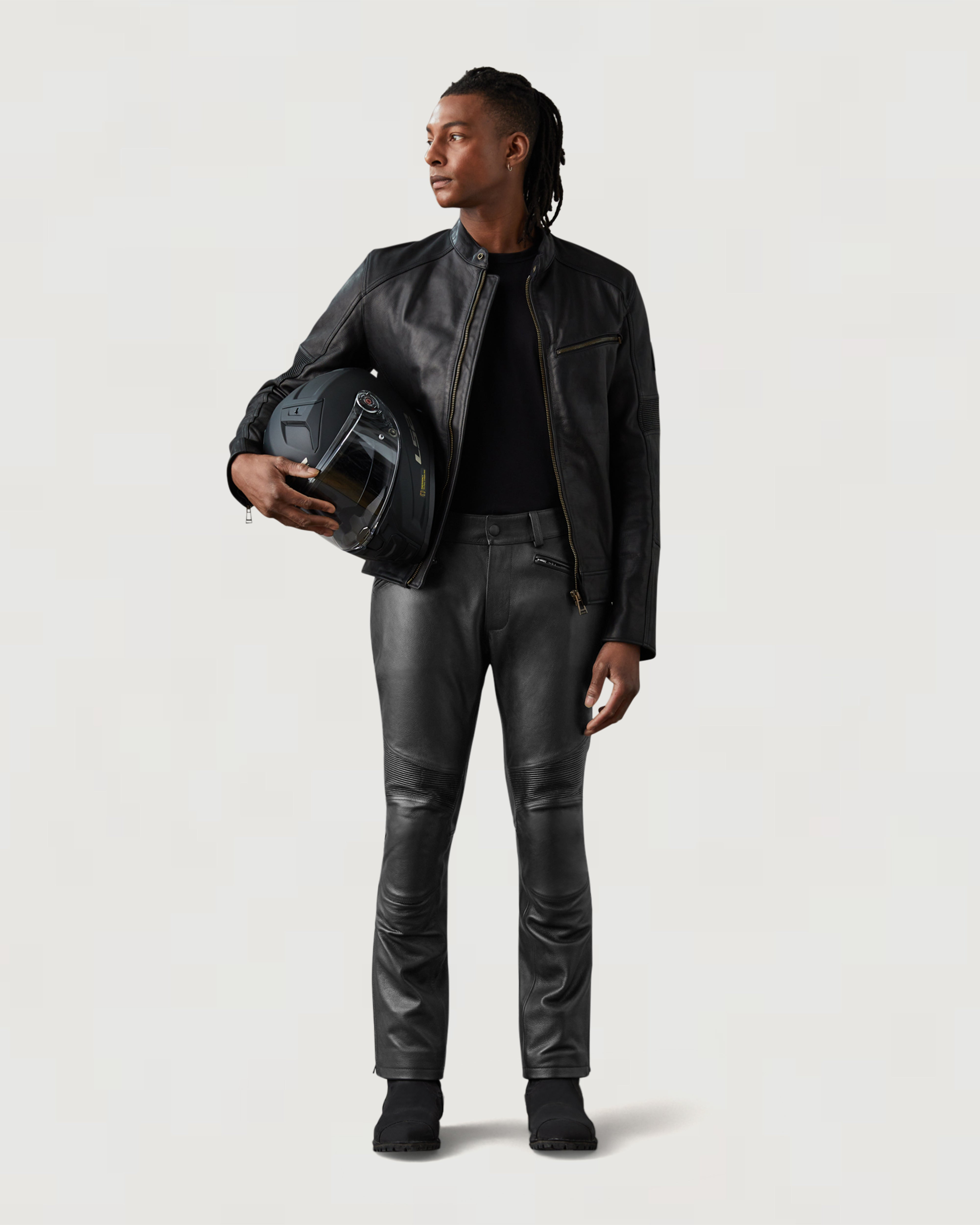 MCGREGOR MOTORCYCLE TROUSERS - 2