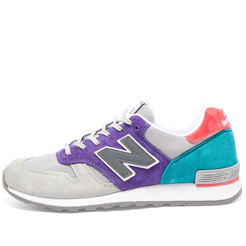 New Balance M670GPT - Made in England - 2