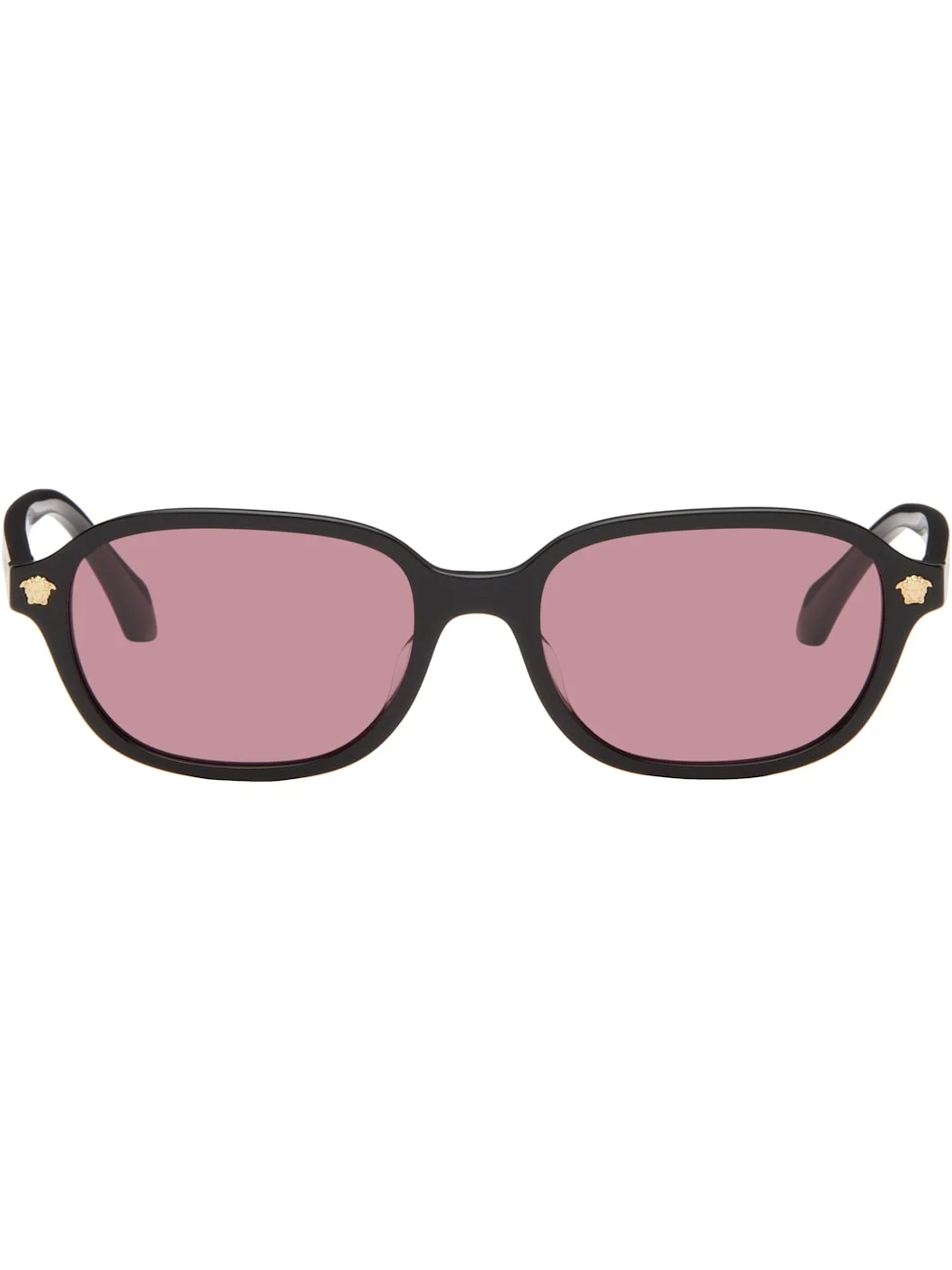 Black Medusa Sunglasses - 1