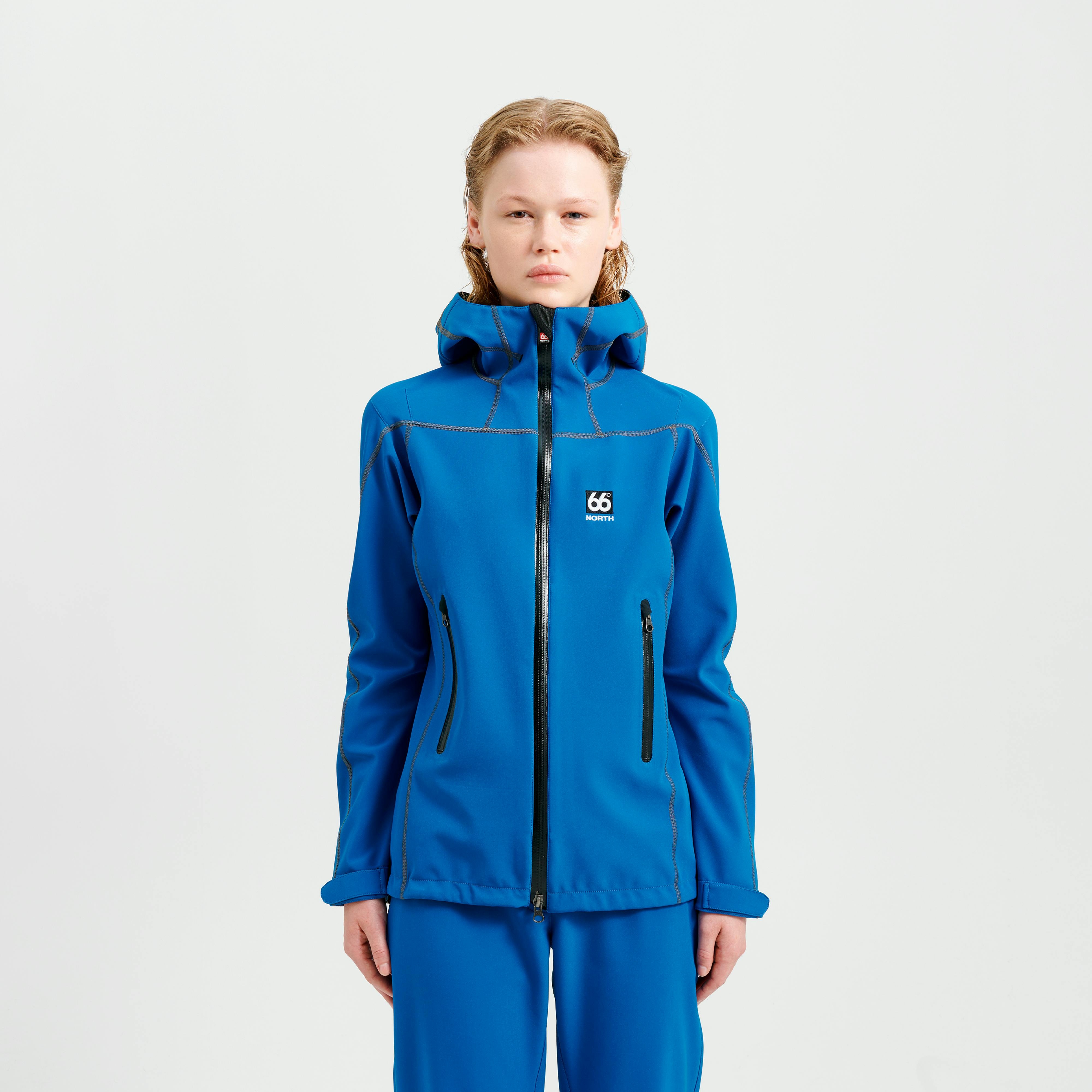 Vatnajökull Polartec® Power Shield® outdoor guide jacket - 2